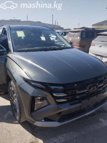 Hyundai Tucson IV Рестайлинг 1.6 AMT 4WD