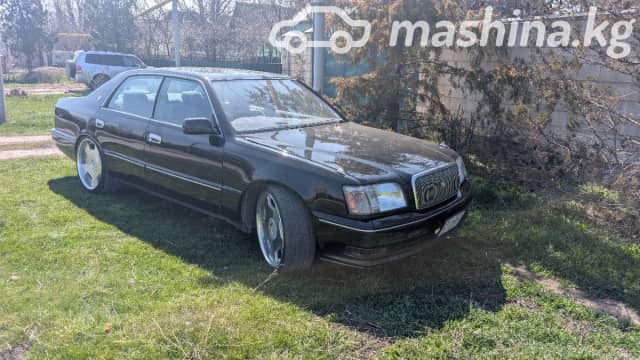 Toyota Crown Majesta II (S150) 4.0 AT