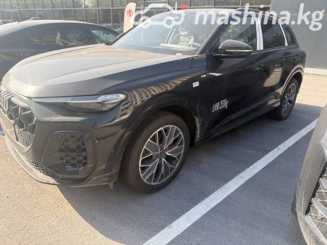 Audi Q5 III 40 TFSI 2.0 AMT 4WD