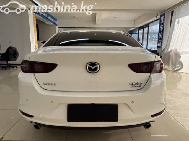 Mazda 3 IV (BP) 2.0 AT
