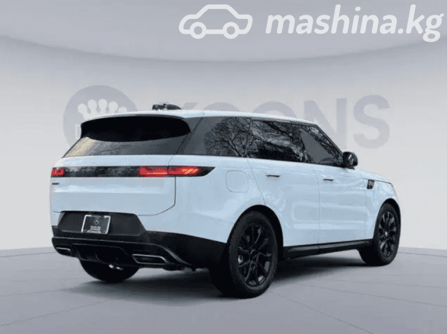 Land Rover Range Rover Sport III P400 MHEV 3.0 AT 4WD