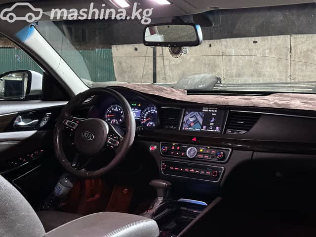 Kia K7 YG (II) 2.4 AT