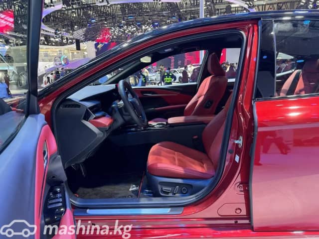 Toyota Camry IX (XV80) China Market 2.0hyb CVT