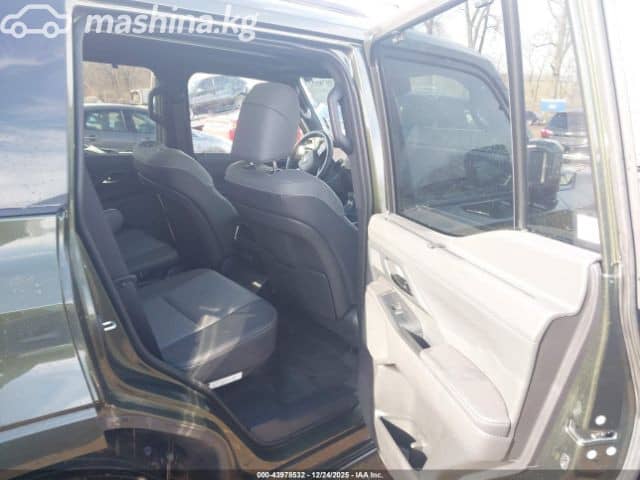 Lexus GX III 550 3.4 AT 4WD