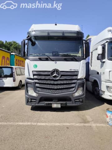 Mercedes-Benz Actros