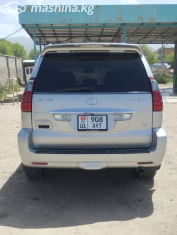 Lexus GX I 470 4.7 AT 4WD