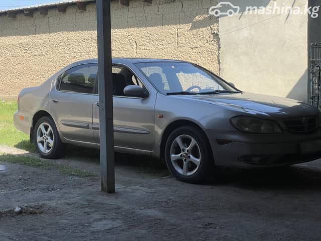 Nissan Maxima V (A33) 2.0 AT