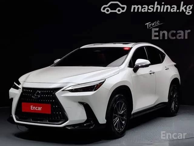 Lexus NX II 450h+ 2.5hyb AT 4WD
