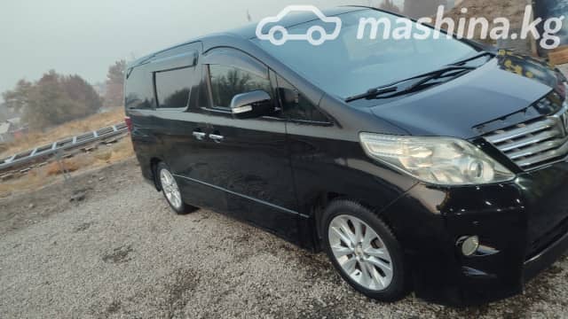 Toyota Alphard II 2.4 AT