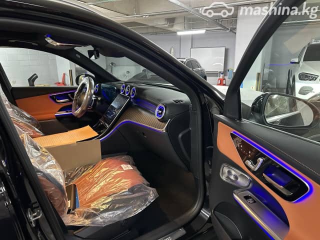 Mercedes-Benz GLC II (X254) 300 2.0 AT 4WD