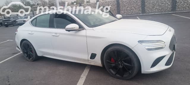 Genesis G70 I Рестайлинг 2.0 AT 4WD