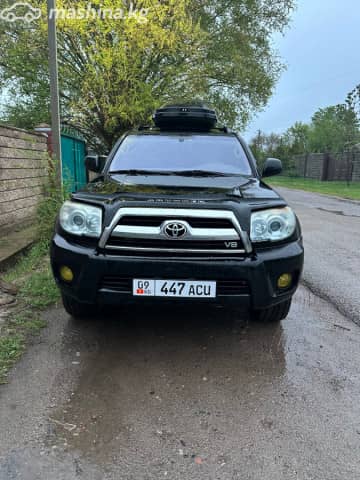 Toyota 4Runner IV Рестайлинг 4.7 AT 4WD