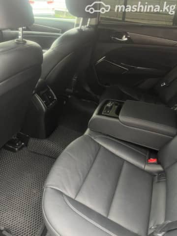 Kia K7 YG (II) Рестайлинг 3.0 AT