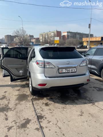 Lexus RX III 350 3.5 AT 4WD