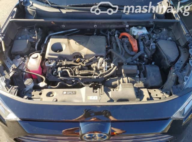 Toyota RAV4 V (XA50) 2.5hyb AT 4WD