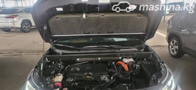 Toyota RAV4 V (XA50) 2.5hyb CVT 4WD