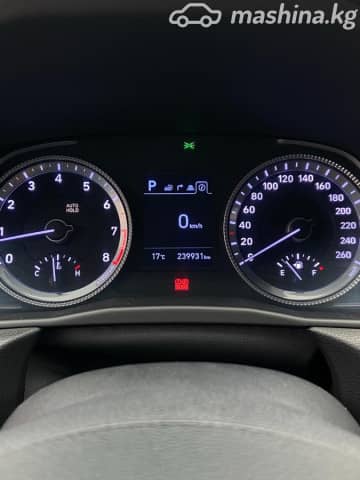 Hyundai Sonata VIII (DN8) LPi 2.0 AT