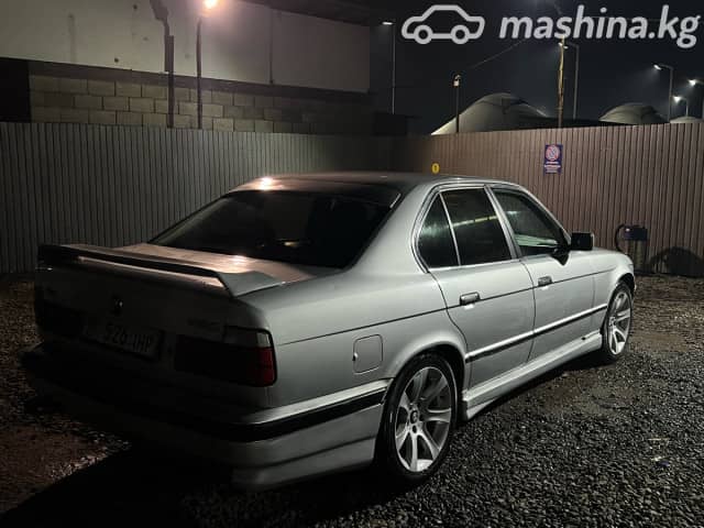 BMW 5 серии III (E34) 525i 2.5 MT