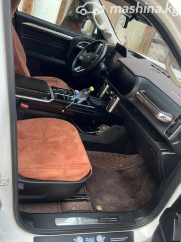Haval Dargo 2.0 AMT 4WD