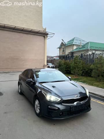 Kia K3 II 1.6 CVT
