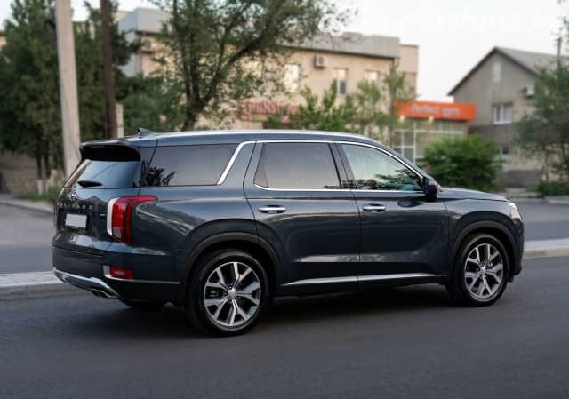 Hyundai Palisade I 2.2 AT