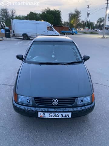 Volkswagen Polo III 1.6 AT