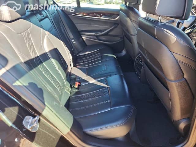 BMW 5 серии VII (G30/G31) 530i 2.0 AT