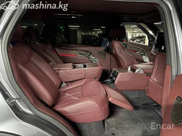 Land Rover Range Rover V P530 4.4 AT 4WD