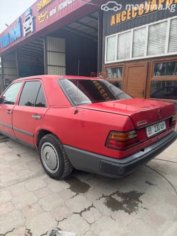 Mercedes-Benz W124 300 3.0d MT