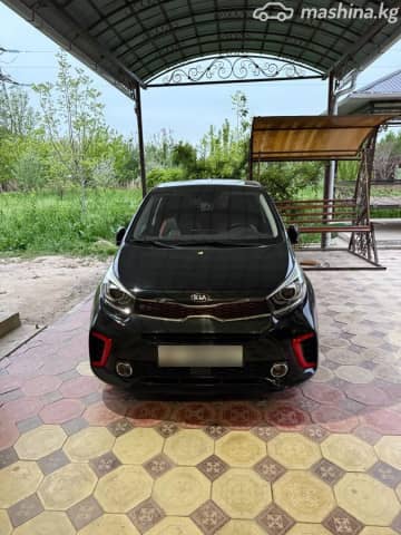 Kia Morning III 1.0 AT
