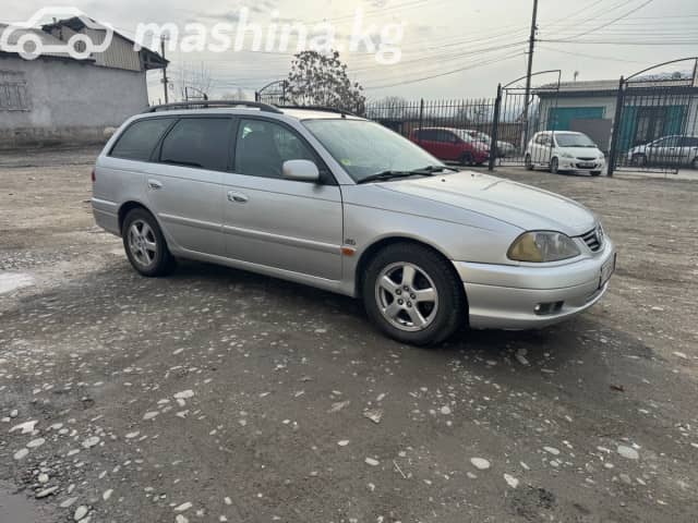 Toyota Avensis I Рестайлинг 2.0d MT