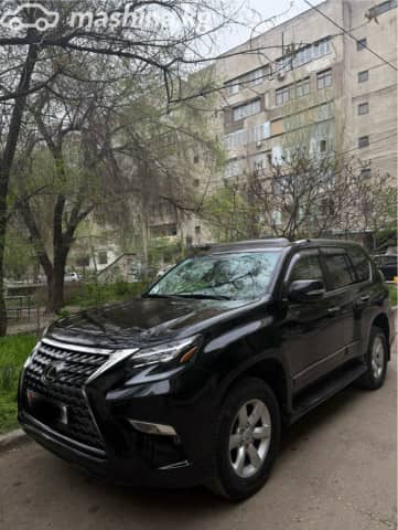 Lexus GX II 460 4.6 AT 4WD