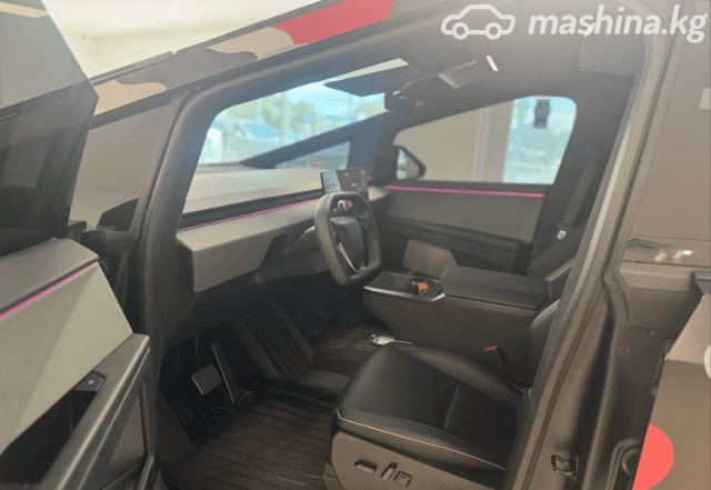 Tesla Cybertruck All-wheel Drive Electro AT 4WD
