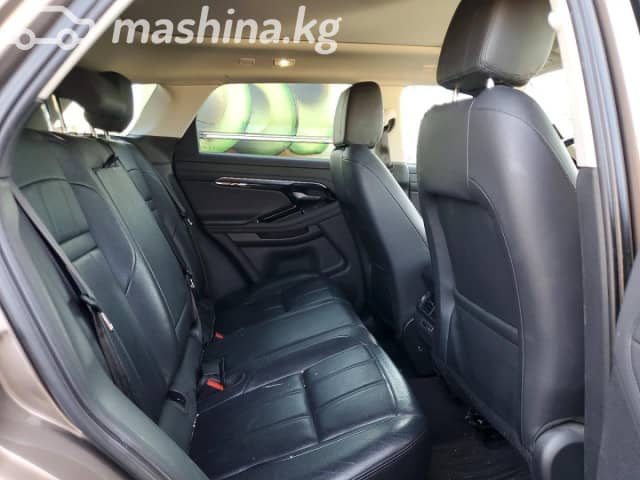 Land Rover Range Rover Evoque II 2.0 AT 4WD