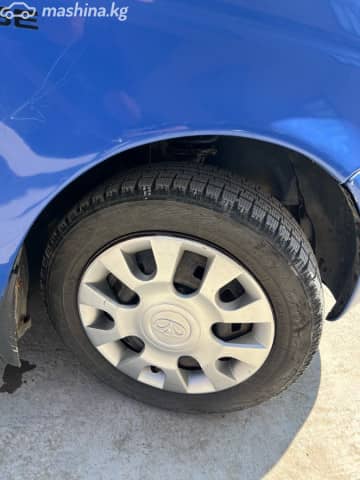 Daewoo Matiz I Рестайлинг 0.8 MT