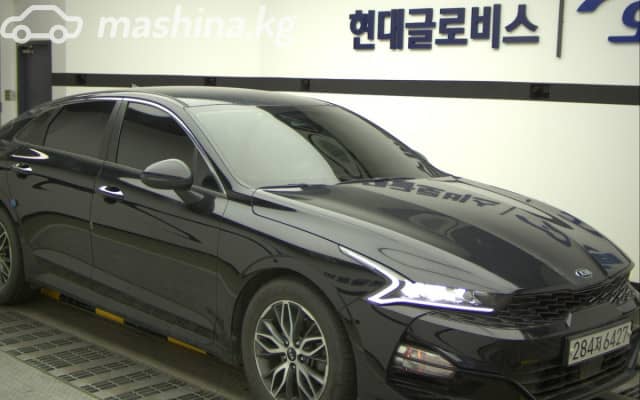 Kia K5 III 2.0 AT