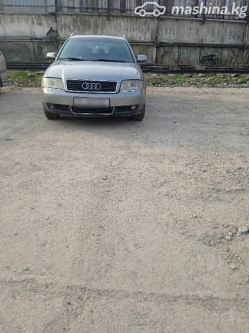 Audi A6 II (C5) Рестайлинг 2.4 CVT