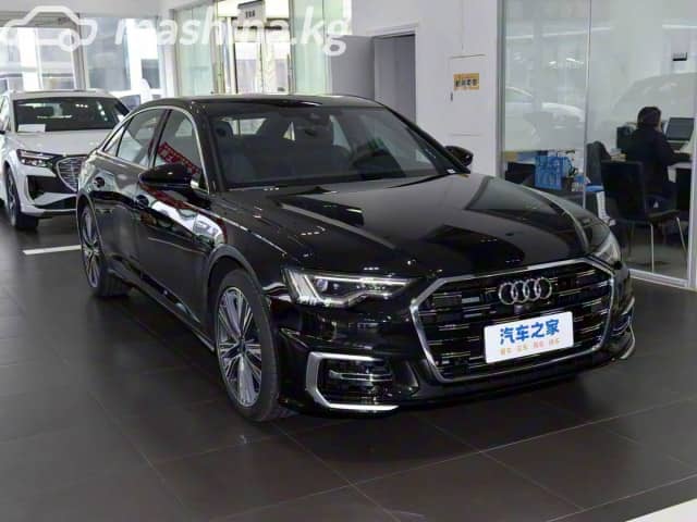 Audi A6 V (C8) Рестайлинг 45 TFSI Long 2.0 AMT