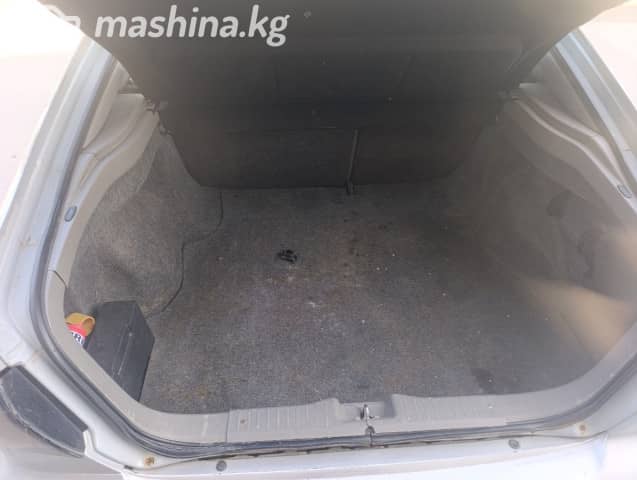 Nissan Primera II (P11) Рестайлинг 1.8 MT