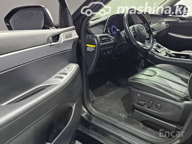 Hyundai Palisade I 3.8 AT