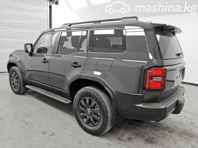 Toyota Land Cruiser Prado 250 Series 2.4hyb AT 4WD
