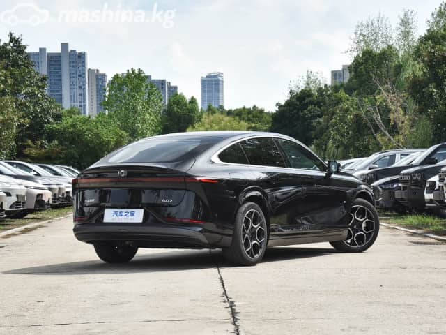 Changan Qiyuan Nevo A07 79 kWh Electro AT