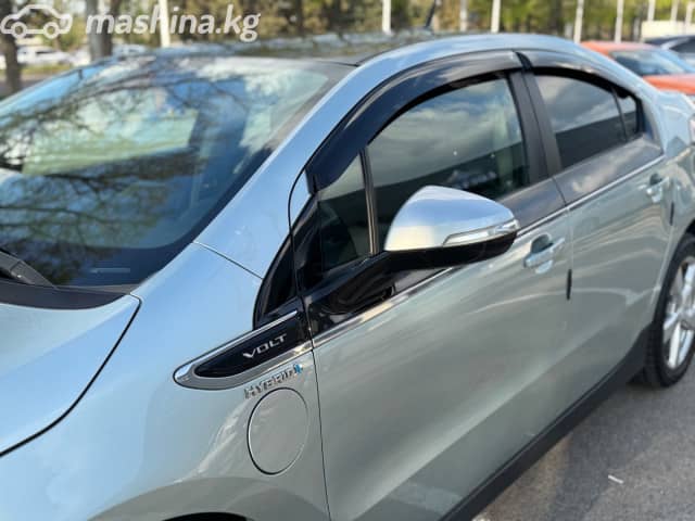 Chevrolet Volt I 1.4hyb CVT
