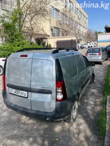 ВАЗ (Lada) Largus I 1.6 MT