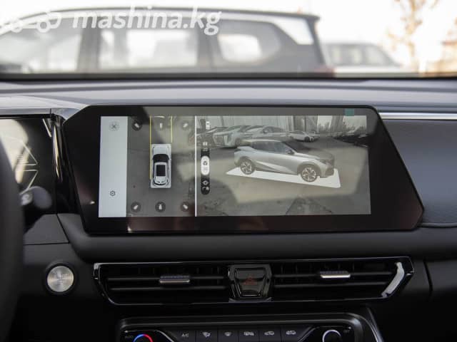 GAC Trumpchi GS3 II 1.5 AMT