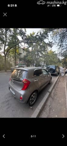 Kia Morning II 1.0 AT