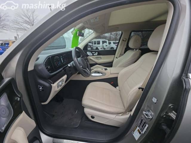 Mercedes-Benz GLS II (X167) 450 3.0 AT 4WD