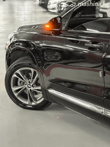 Hyundai Santa Fe IV 2.0 AT 4WD