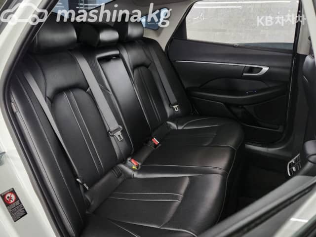 Hyundai Sonata VIII (DN8) 2.0 AT