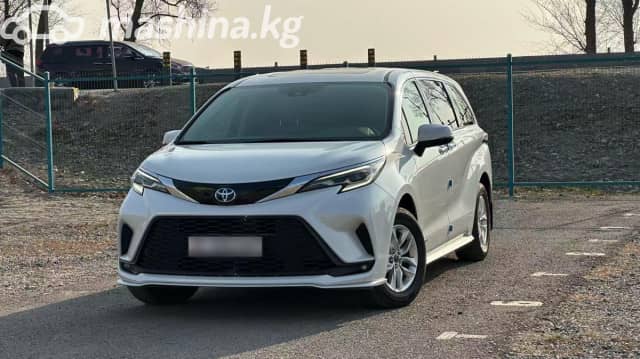 Toyota Sienna IV 2.5hyb AT